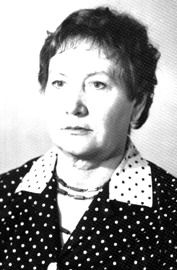 Сухая Александра Романовна