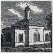 Церковь в Ливадии (в Крыму).