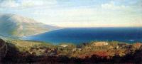 Чернецов - Южный берег Крыма. Вид на Ливадию сверху.