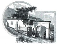 Бернштам - Феодосия. Дом в котором родился И.К.Айвазовский.